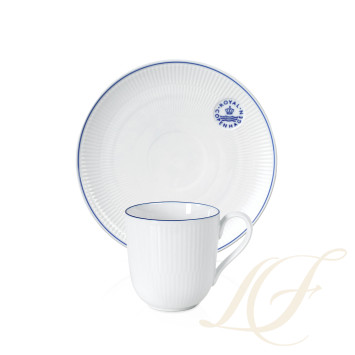 Коллекция Blueline бренда Royal Copenhagen