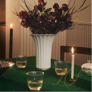 Ваза 23см коллекции Christmas бренда Royal Copenhagen