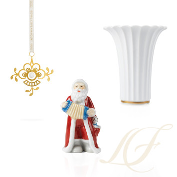 Коллекция Christmas бренда Royal Copenhagen