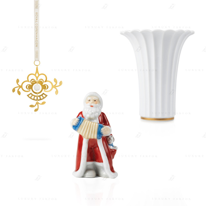 Коллекция Christmas бренда Royal Copenhagen