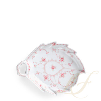 Чаша 23см коллекции Coral Fluted Half Lace бренда Royal Copenhagen