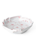 Чаша 23см коллекции Coral Fluted Half Lace бренда Royal Copenhagen