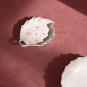Чаша 23см коллекции Coral Fluted Half Lace бренда Royal Copenhagen