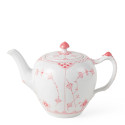 Чайник 0,7л коллекции Coral Fluted Half Lace бренда Royal Copenhagen
