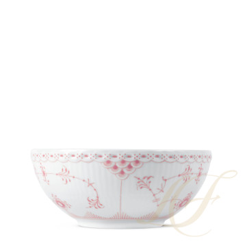 Чаша 0,5л коллекции Coral Fluted Half Lace бренда Royal Copenhagen