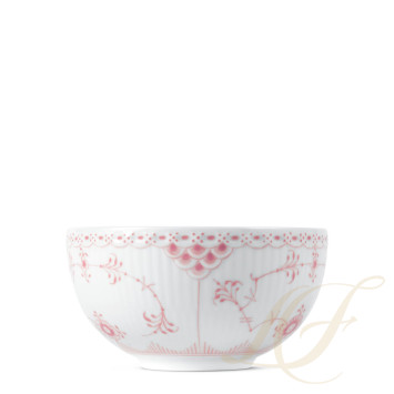 Чаша 0,35л коллекции Coral Fluted Half Lace бренда Royal Copenhagen
