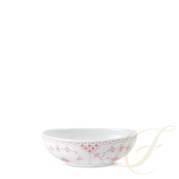 Чаша овальная 0,37л коллекции Coral Fluted Half Lace бренда Royal Copenhagen