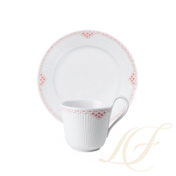 Коллекция Coral Lace бренда Royal Copenhagen