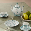 Чайник 1л коллекции Emerald Green Fluted Full Lace бренда Royal Copenhagen