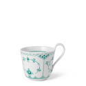 Кружка 0,33л коллекции Emerald Green Fluted Half Lace бренда Royal Copenhagen