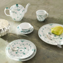 Коллекция Emerald Green Fluted Half Lace бренда Royal Copenhagen