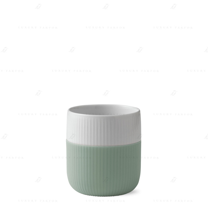 Кружка 0,33л коллекции Fluted Contrast 