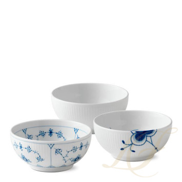 Чаша 0,47л, 3шт. коллекции Gifts With History бренда Royal Copenhagen