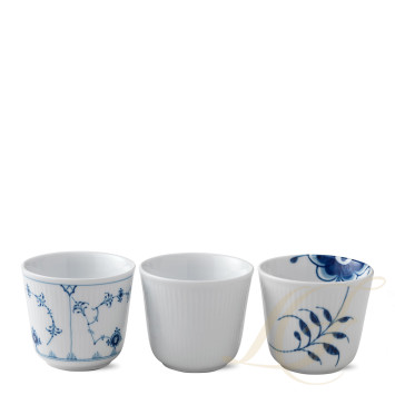 Стакан 0,26л, 3шт. коллекции Gifts With History бренда Royal Copenhagen