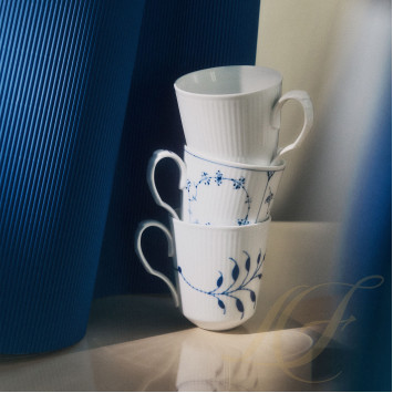 Кружка 0,37л, 3шт. коллекции Gifts With History бренда Royal Copenhagen