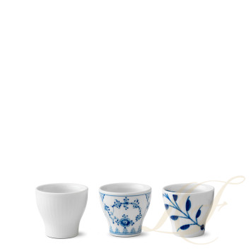 Подставка для яиц 5см, 3шт. коллекции Gifts With History бренда Royal Copenhagen
