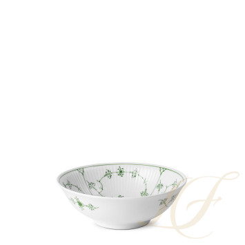 Чаша 0,35л коллекции Green Fluted Plain бренда Royal Copenhagen
