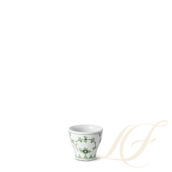 Подставка для яиц 5см коллекции Green Fluted Plain бренда Royal Copenhagen