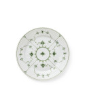 Тарелка десертная 22см коллекции Green Fluted Plain бренда Royal Copenhagen