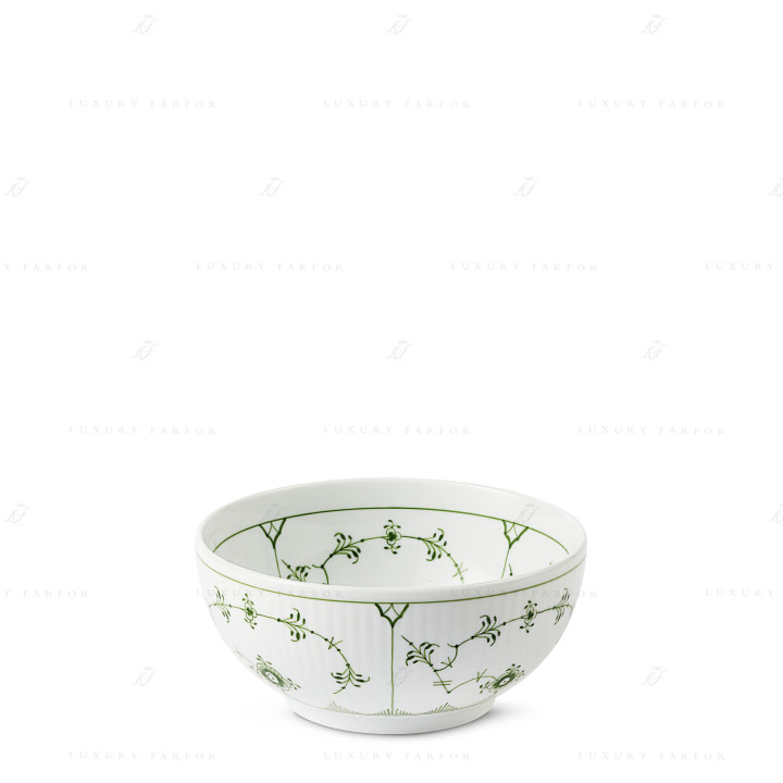 Чаша 0,47л коллекции Green Fluted Plain бренда Royal Copenhagen
