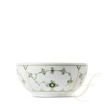 Чаша 0,47л коллекции Green Fluted Plain бренда Royal Copenhagen