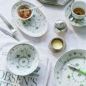 Коллекция Green Fluted Plain бренда Royal Copenhagen