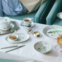Коллекция Green Fluted Plain бренда Royal Copenhagen