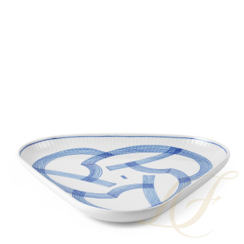 Блюдо треугольное 23см коллекции Motif бренда Royal Copenhagen