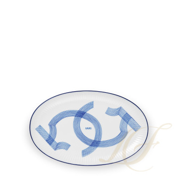 Блюдо овальное 23х15см коллекции Motif бренда Royal Copenhagen