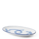 Блюдо овальное 23х15см коллекции Motif бренда Royal Copenhagen