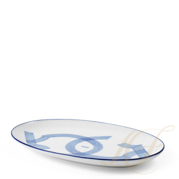 Блюдо овальное 23х15см коллекции Motif бренда Royal Copenhagen