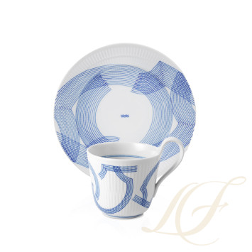 Коллекция Motif бренда Royal Copenhagen