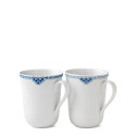 Кружка 0,33л, 2шт. коллекции Princess бренда Royal Copenhagen