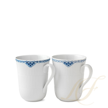 Кружка 0,33л, 2шт. коллекции Princess бренда Royal Copenhagen