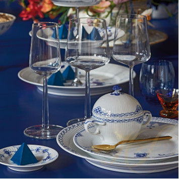 Сахарница 0,2л коллекции Princess бренда Royal Copenhagen
