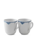 Кружка 0,28л, 2шт. коллекции Princess бренда Royal Copenhagen