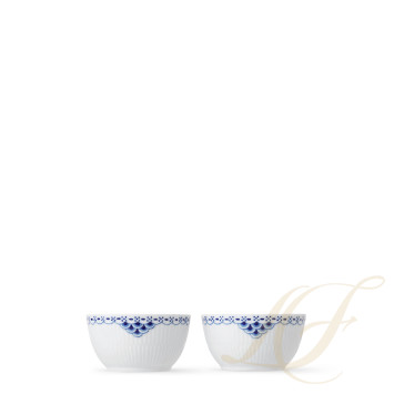 Чаша десертная 0,15л, 2шт. коллекции Princess бренда Royal Copenhagen