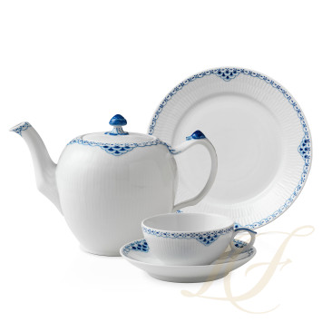 Коллекция Princess бренда Royal Copenhagen