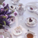 Чайник 0,7л коллекции Purpur Fluted Full Lace (Лимитированная серия) бренда Royal Copenhagen