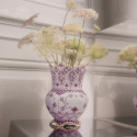 Ваза 22см коллекции Purpur Fluted Full Lace (Лимитированная серия) бренда Royal Copenhagen