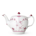 Чайник 1л коллекции Purpur Fluted Half Lace бренда Royal Copenhagen