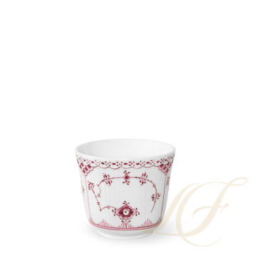 Стакан 0,26л коллекции Purpur Fluted Half Lace бренда Royal Copenhagen