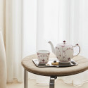 Стакан 0,26л коллекции Purpur Fluted Half Lace бренда Royal Copenhagen