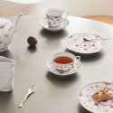 Коллекция Purpur Fluted Half Lace бренда Royal Copenhagen