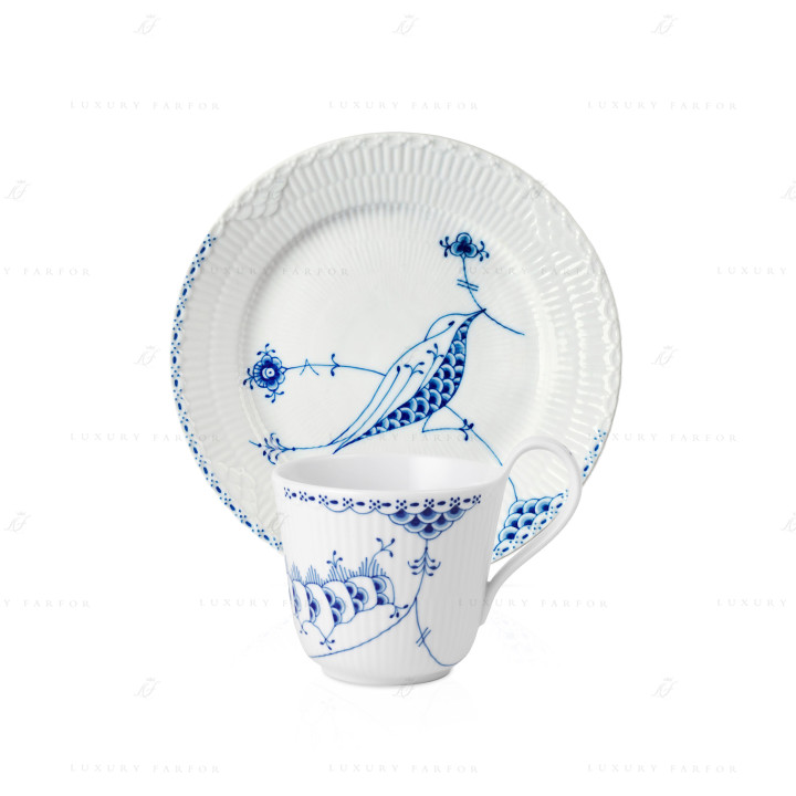 Коллекция Royal Creatures бренда Royal Copenhagen