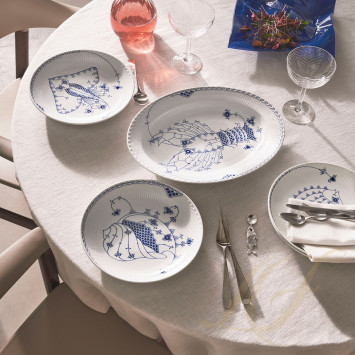 Коллекция Royal Creatures бренда Royal Copenhagen