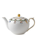 Чайник 1,4л коллекции Star Fluted Christmas бренда Royal Copenhagen