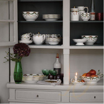 Чайник 1,4л коллекции Star Fluted Christmas бренда Royal Copenhagen
