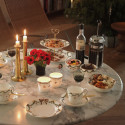Чаша 22см коллекции Star Fluted Christmas бренда Royal Copenhagen