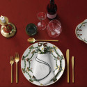 Чаша 22см коллекции Star Fluted Christmas бренда Royal Copenhagen